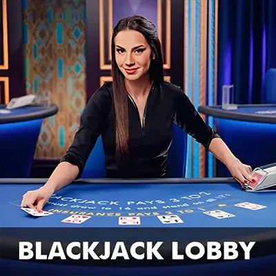 Blackjack lobby